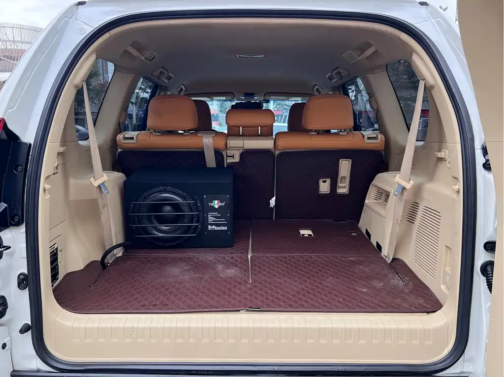 Toyota Prado (Import) — фото 16