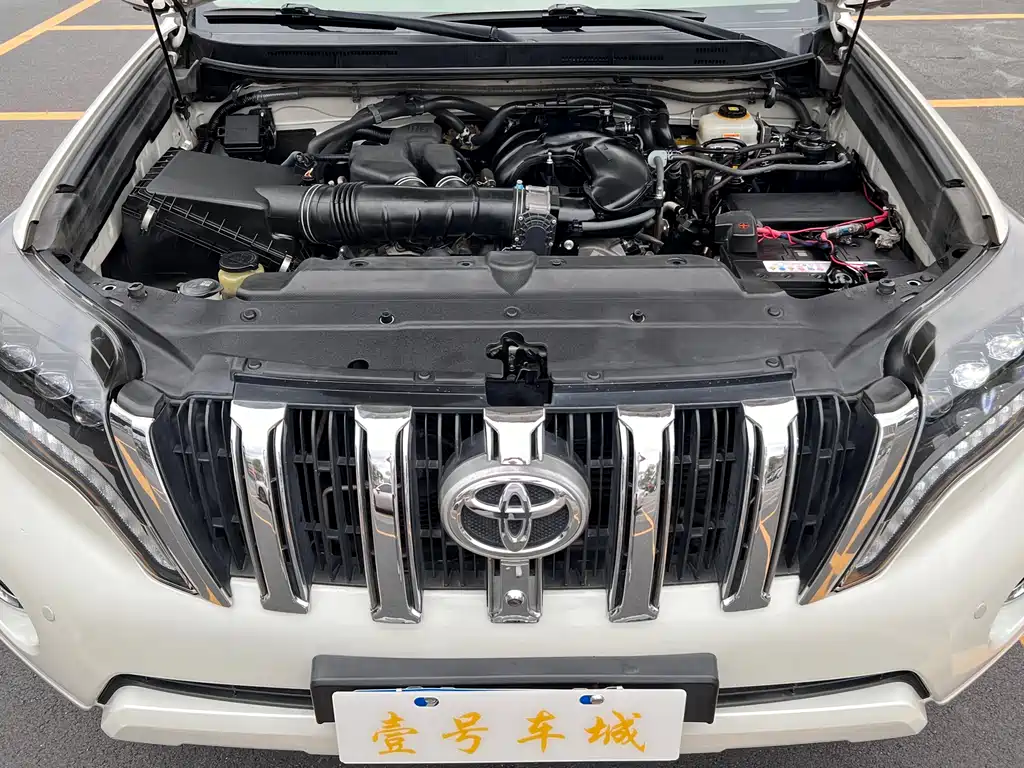 Toyota Prado (Import) — фото 21