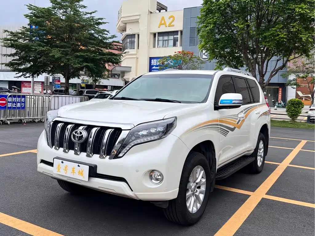 Toyota Prado (Import)
