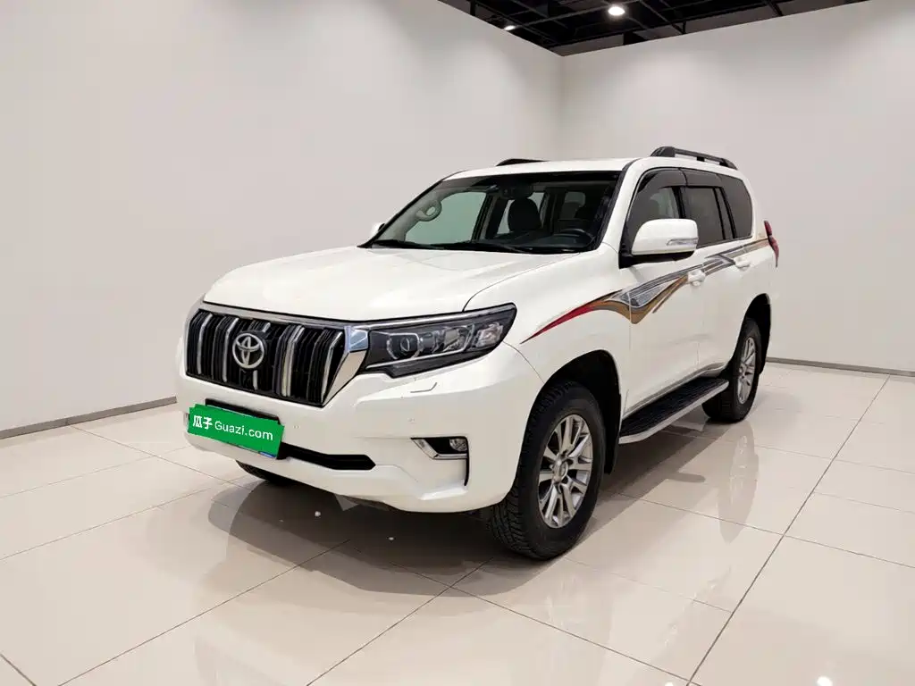 Toyota Prado — фото 2