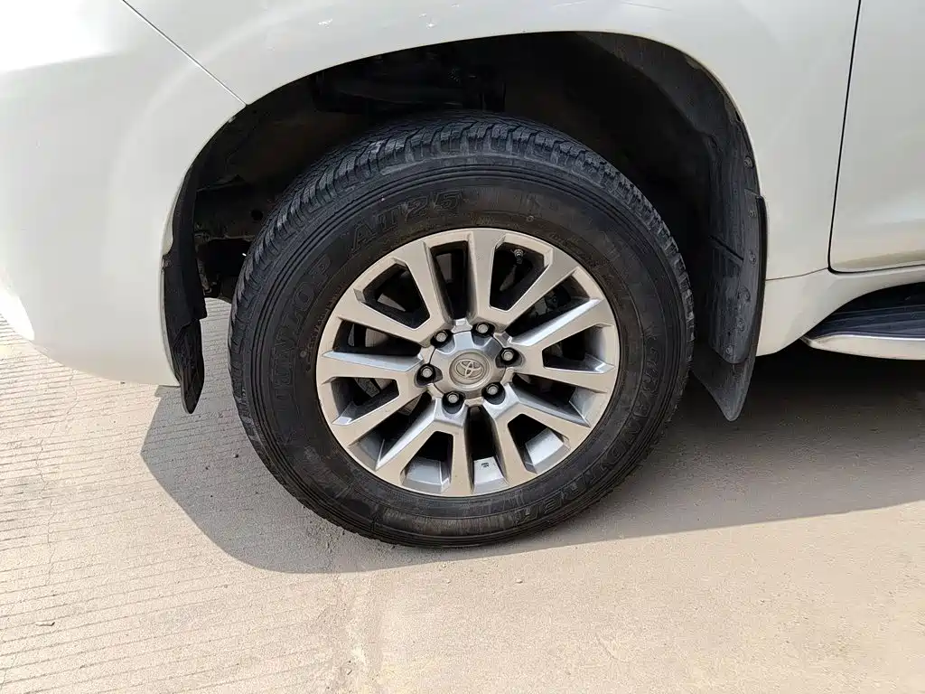 Toyota Prado — фото 25