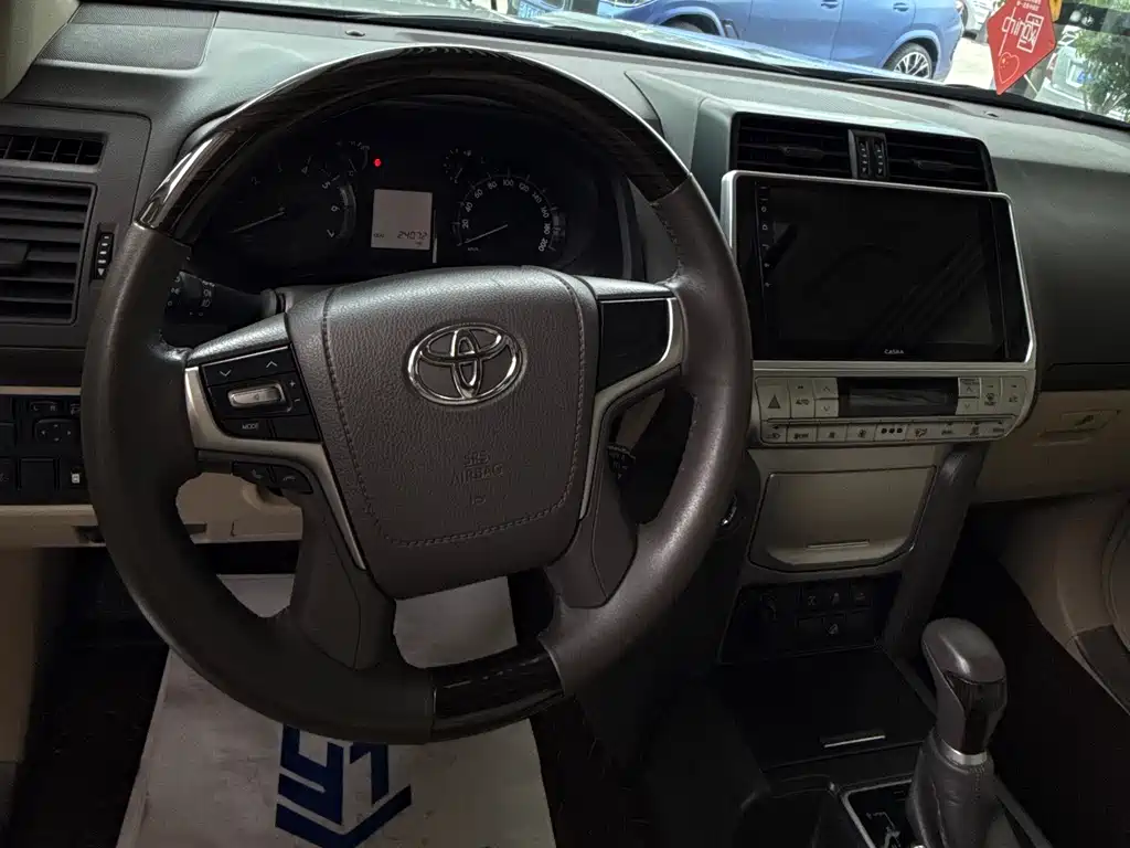 Toyota Prado (Import) — фото 13