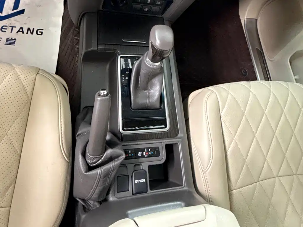 Toyota Prado (Import) — фото 14
