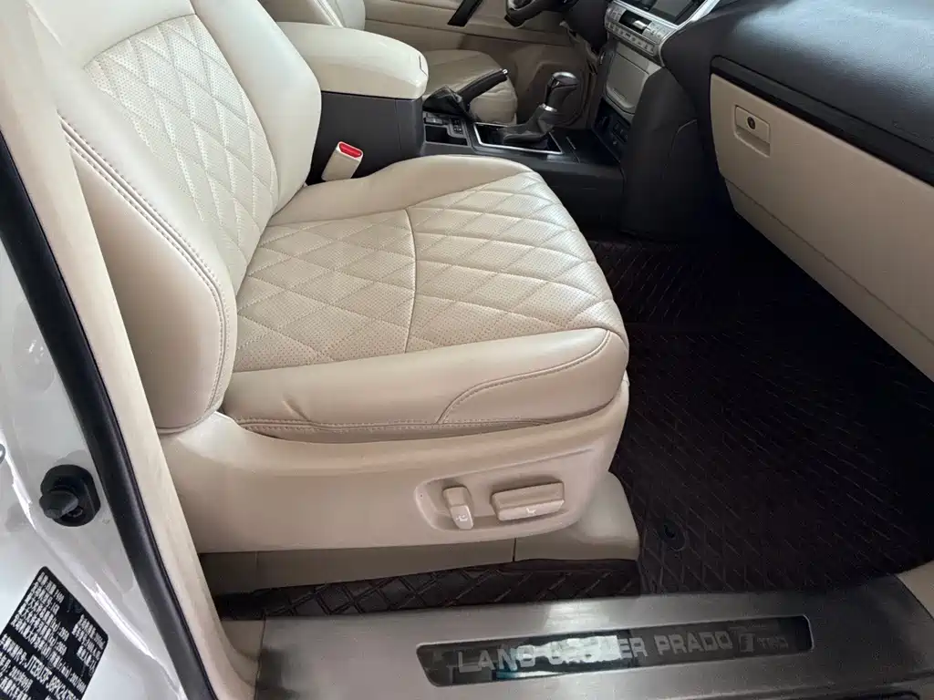 Toyota Prado (Import) — фото 20