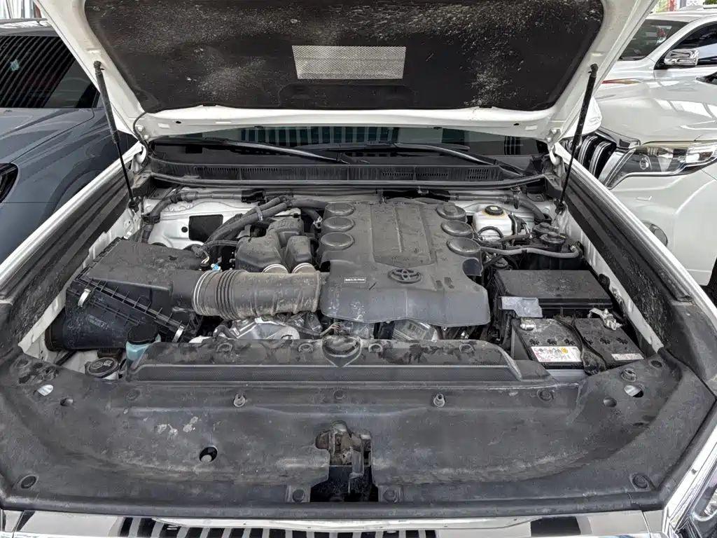 Toyota Prado (Import) — фото 23