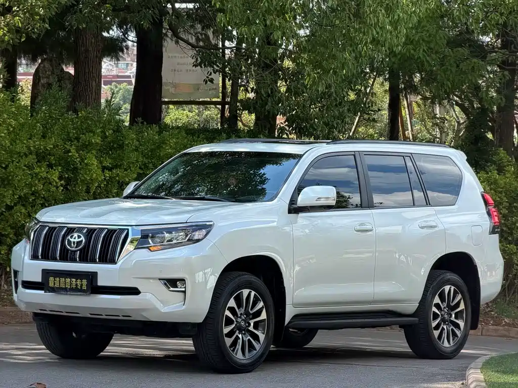 Toyota Prado (Import) — фото 30