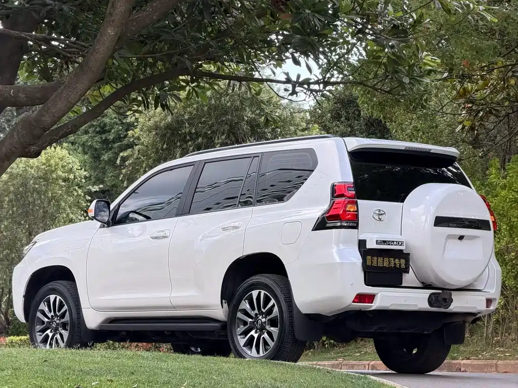 Toyota Prado (Import) — фото 31