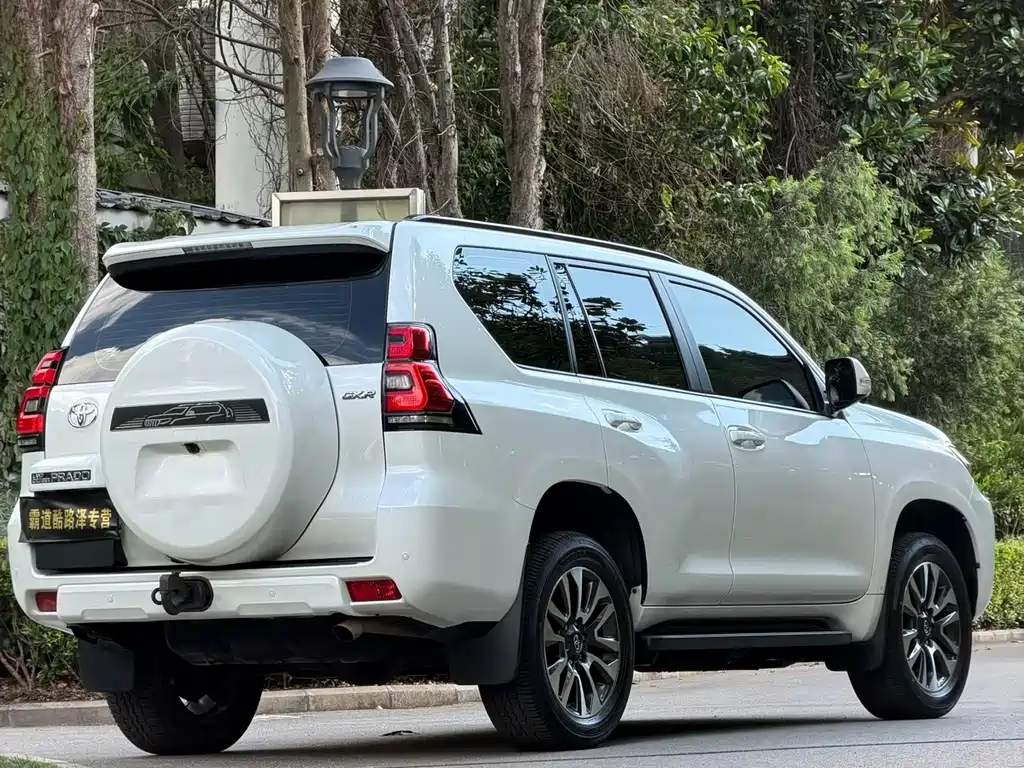 Toyota Prado (Import) — фото 33