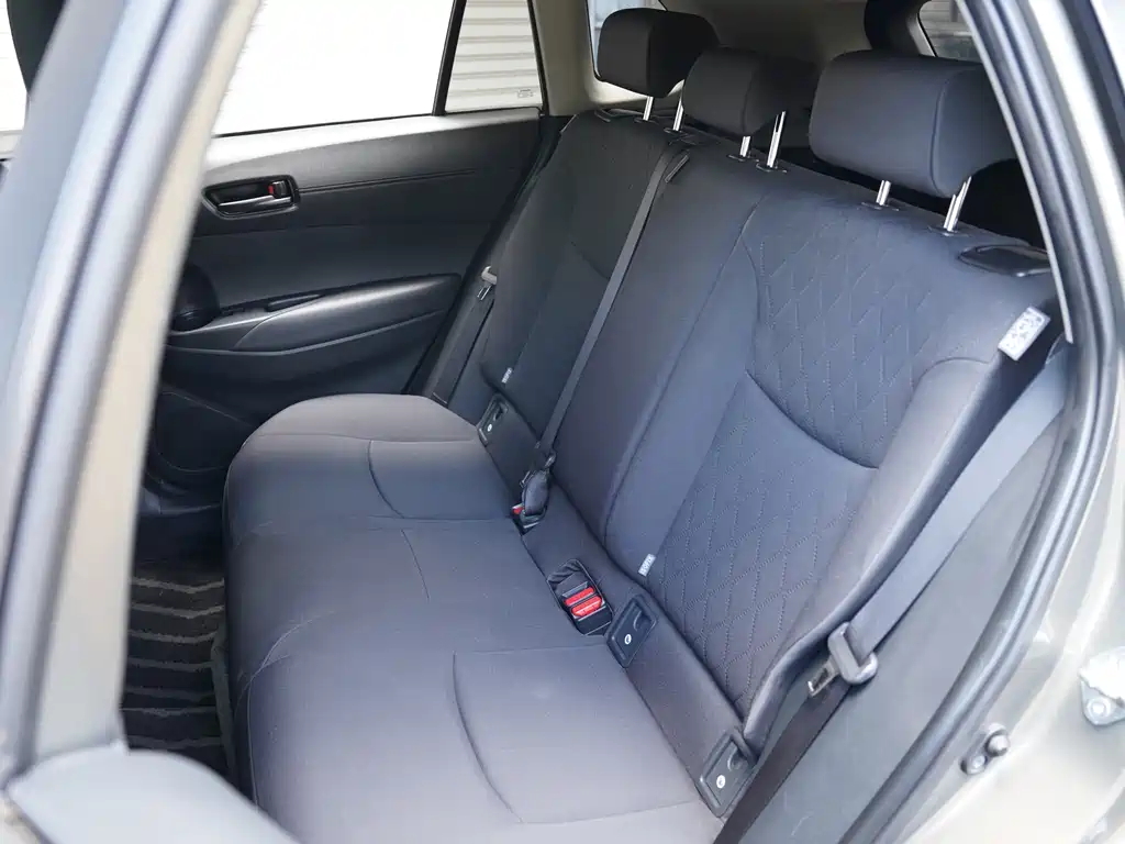 Toyota Corolla Cross — фото 24