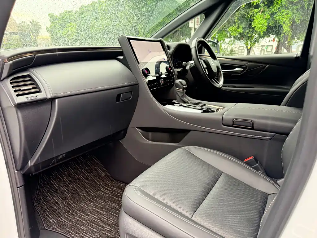 Toyota Alphard — фото 18