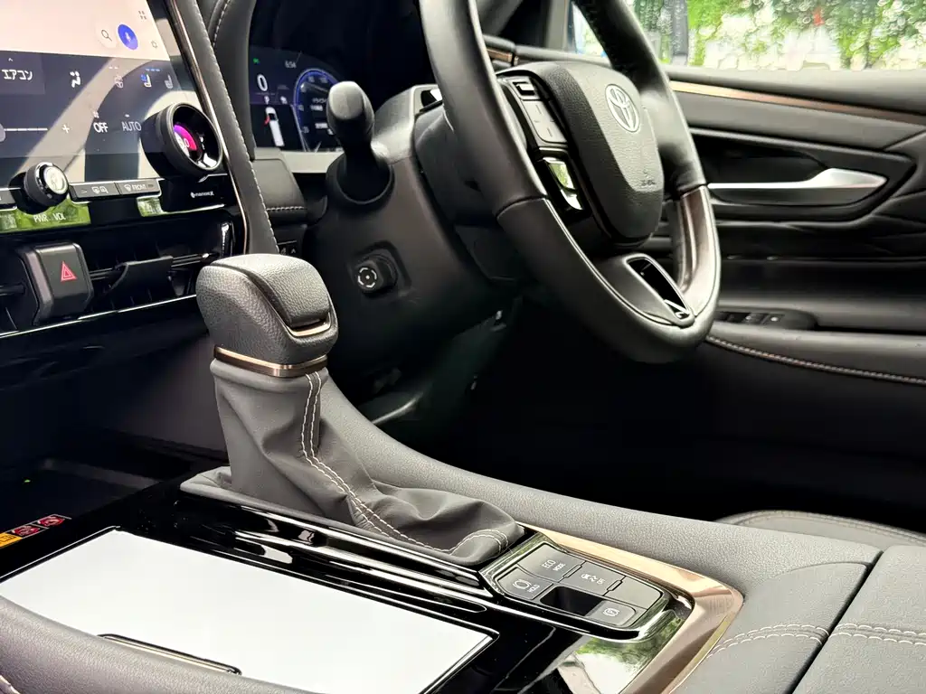 Toyota Alphard — фото 19