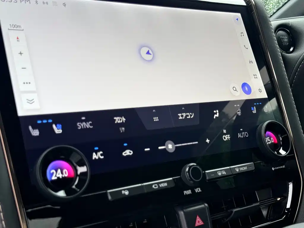 Toyota Alphard — фото 20