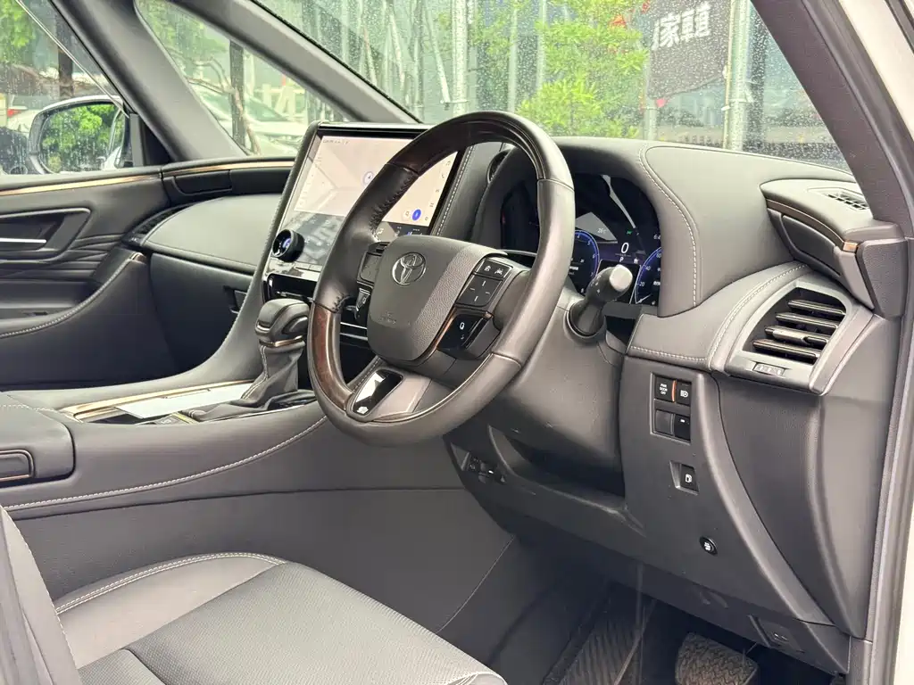 Toyota Alphard — фото 9