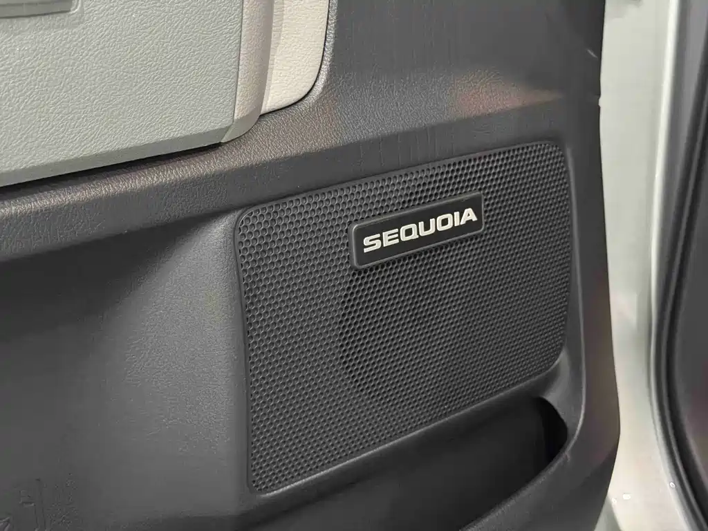 Toyota Sequoia — фото 7