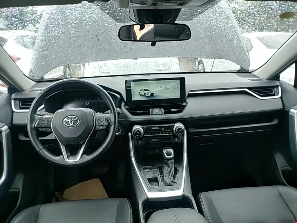 Toyota Wildlander — фото 10