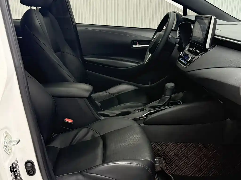 Toyota Levin — фото 10