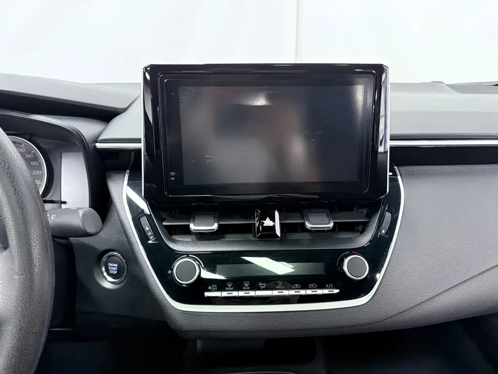 Toyota Levin — фото 13
