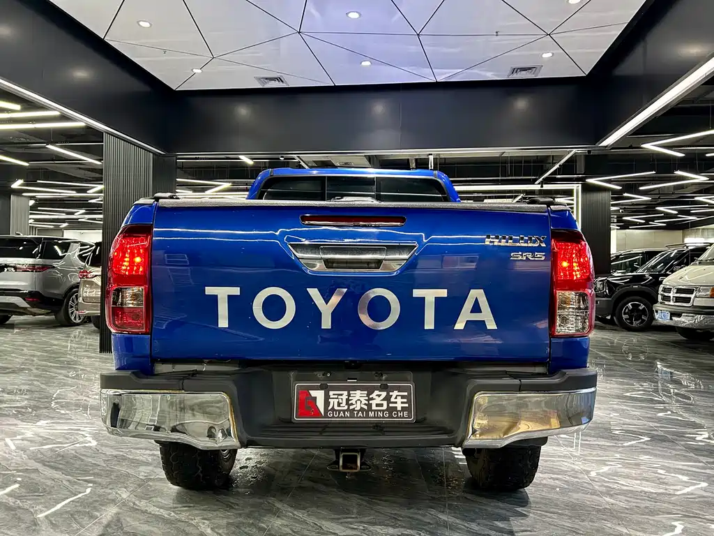 Toyota  — фото 6