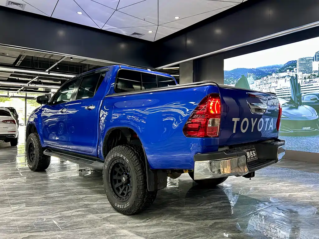 Toyota  — фото 7