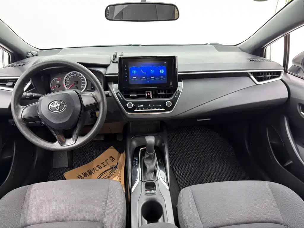 Toyota Levin — фото 15