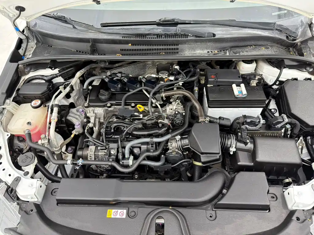 Toyota Levin — фото 19