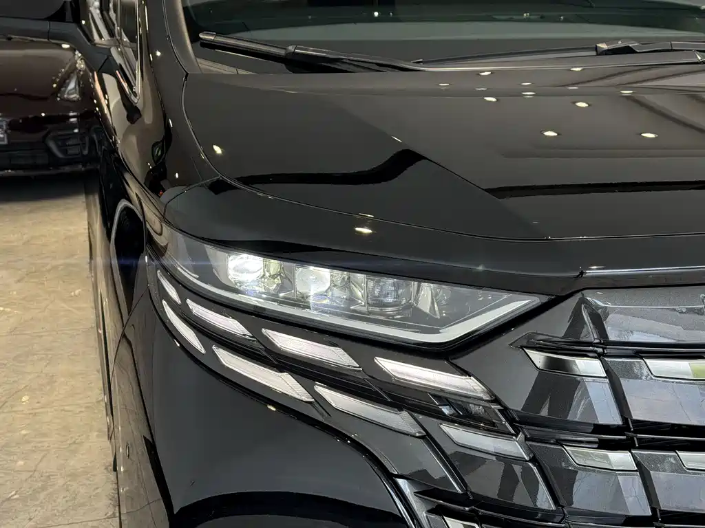 Toyota Alphard — фото 3
