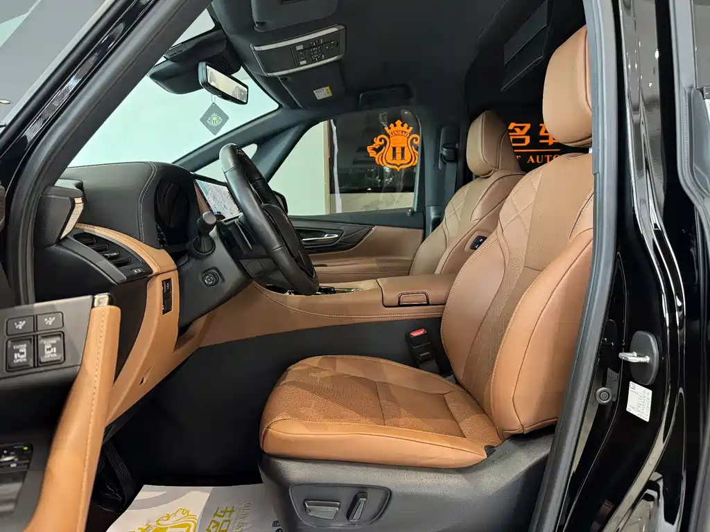 Toyota Alphard — фото 7