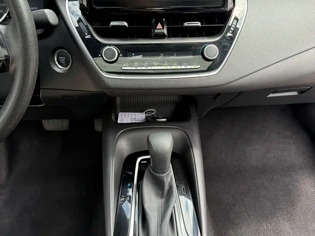 Toyota Levin — фото 10