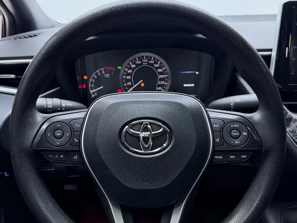 Toyota Levin — фото 14