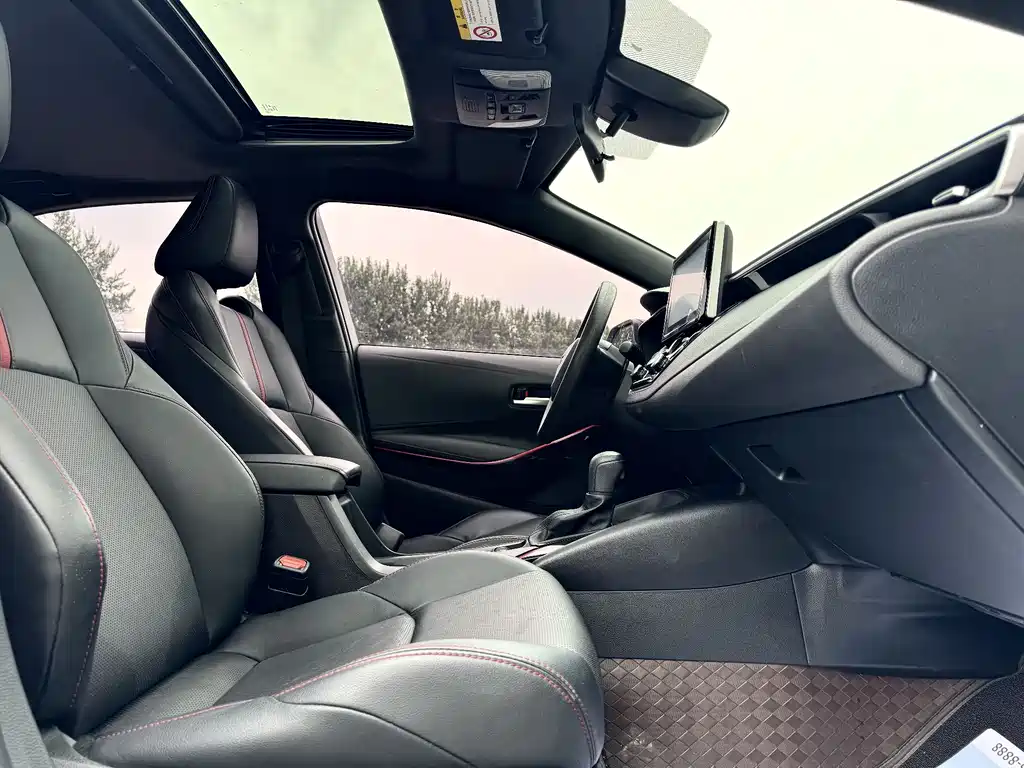 Toyota Levin — фото 17