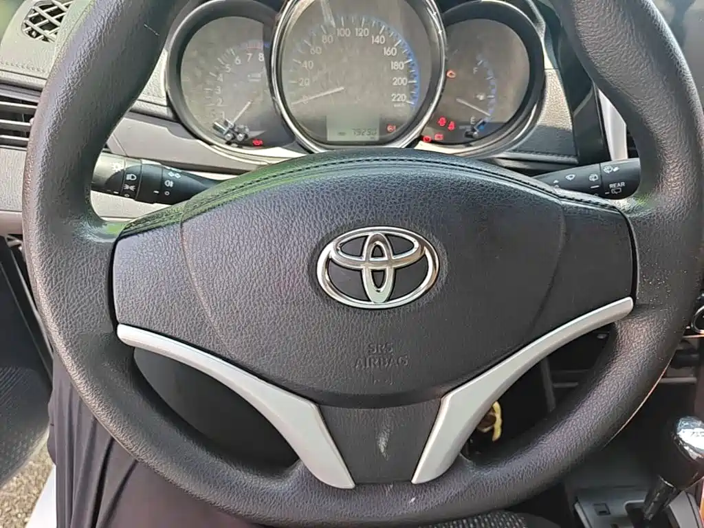 Toyota Vios FS — фото 11