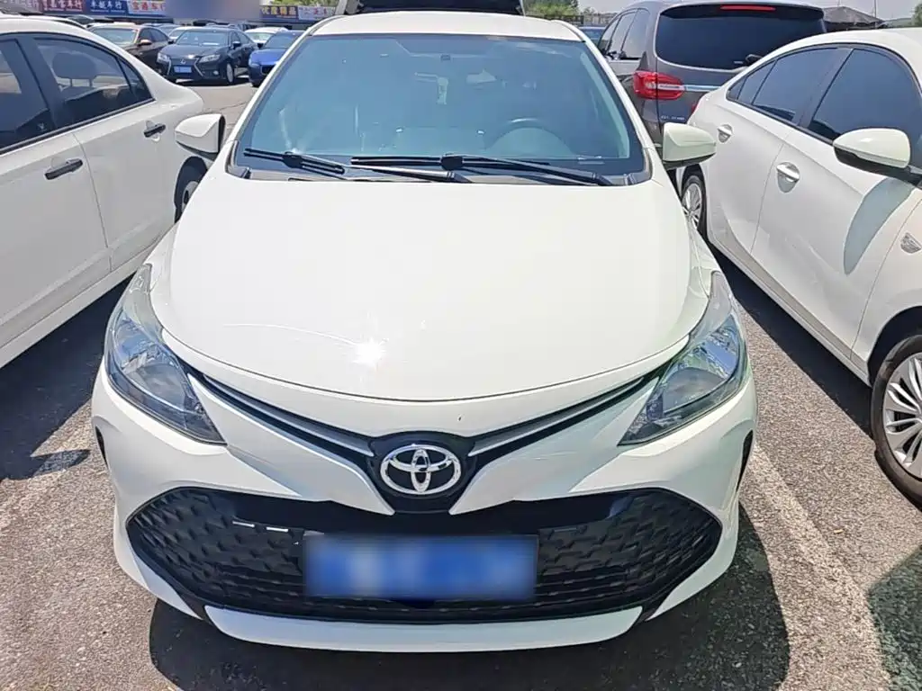 Toyota Vios FS — фото 3