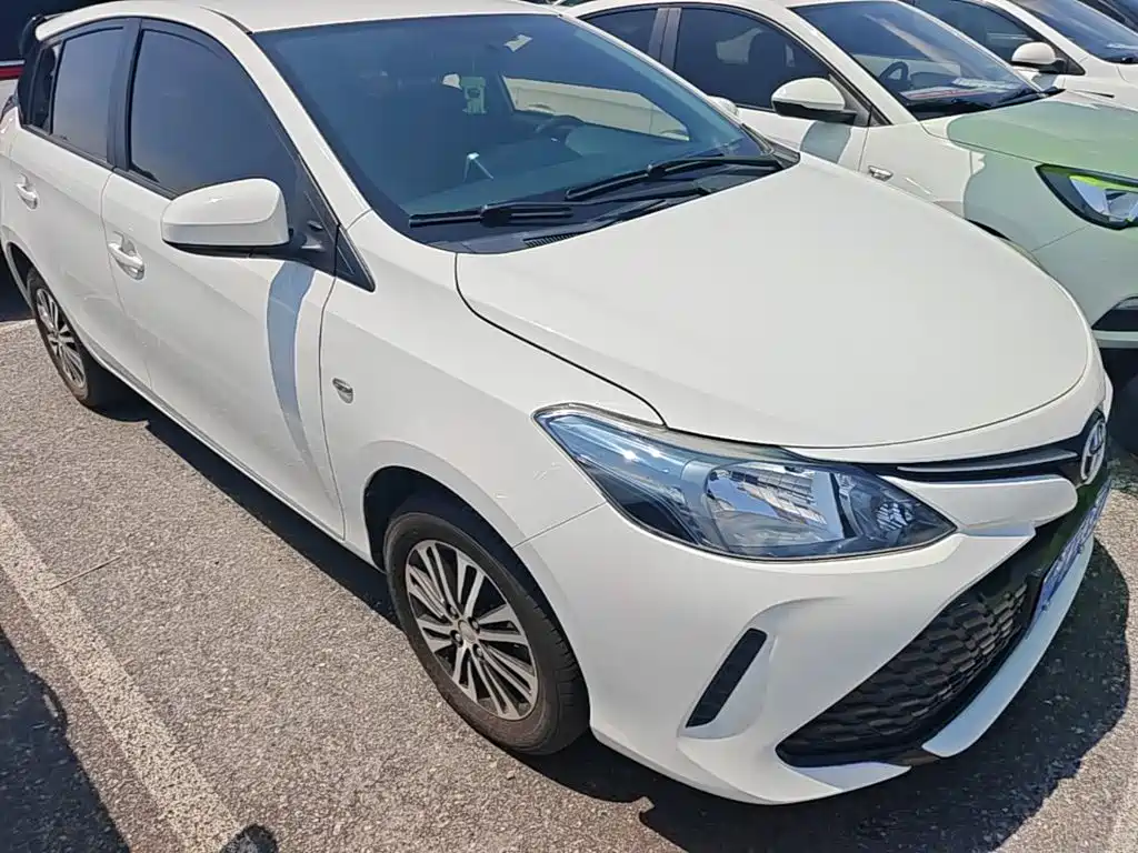 Toyota Vios FS — фото 4