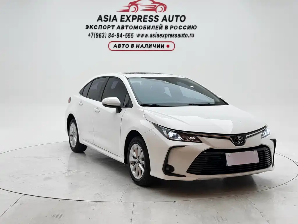 Toyota Corolla — фото 3