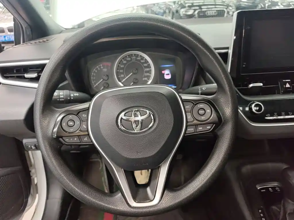 Toyota Levin — фото 11