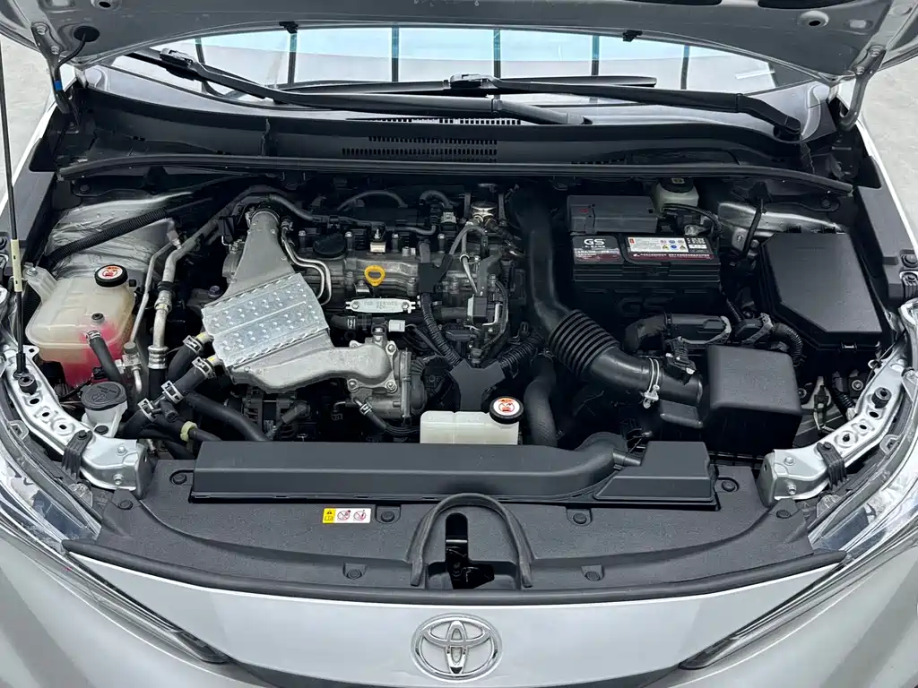 Toyota Levin — фото 15