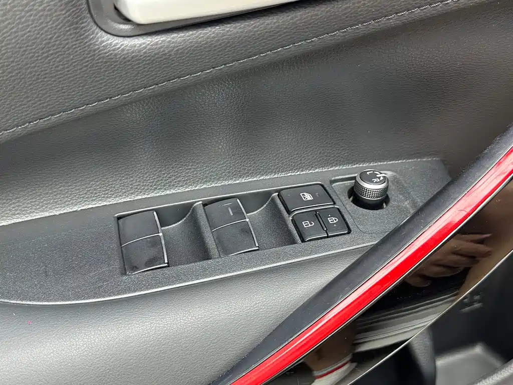 Toyota Levin — фото 10
