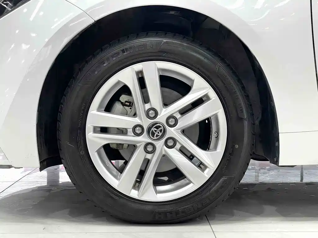 Toyota Levin — фото 14