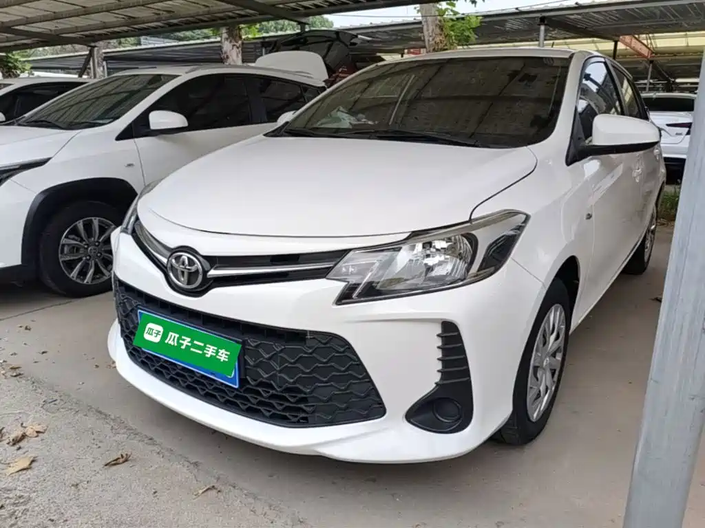 Toyota Vios FS — фото 2