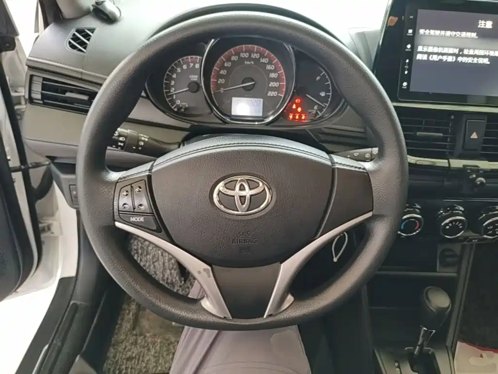 Toyota Vios FS — фото 11