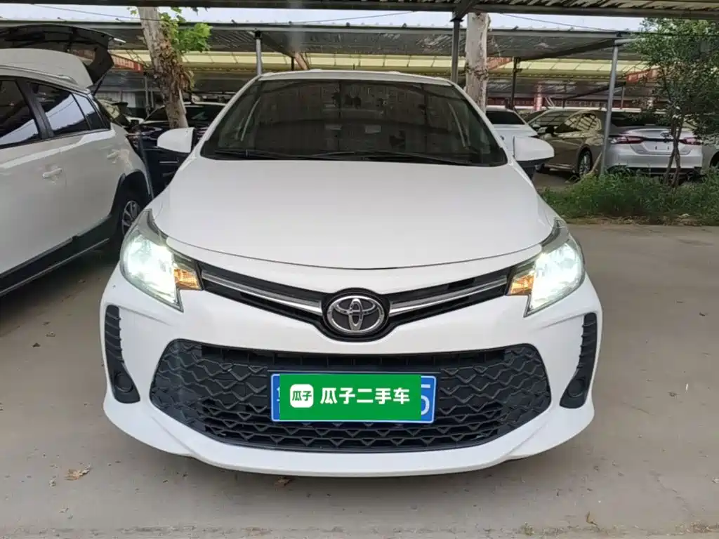 Toyota Vios FS — фото 3