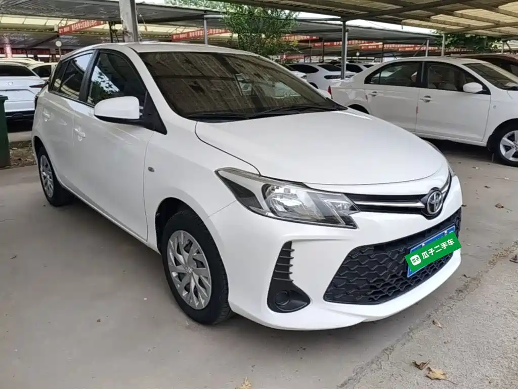 Toyota Vios FS — фото 4