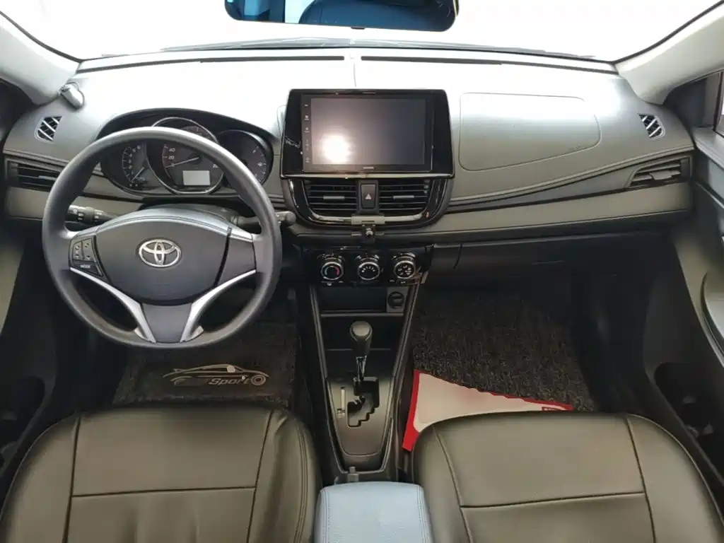 Toyota Vios FS — фото 10