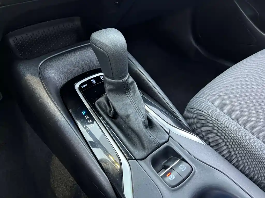 Toyota Levin — фото 11
