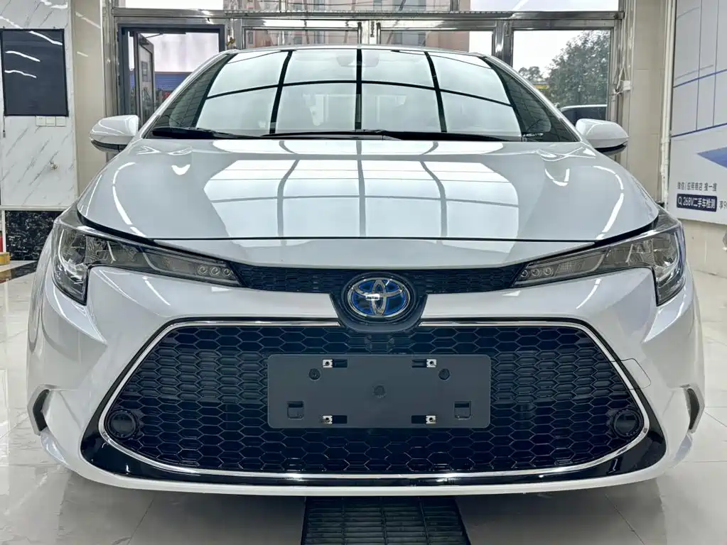 Toyota Levin — фото 2