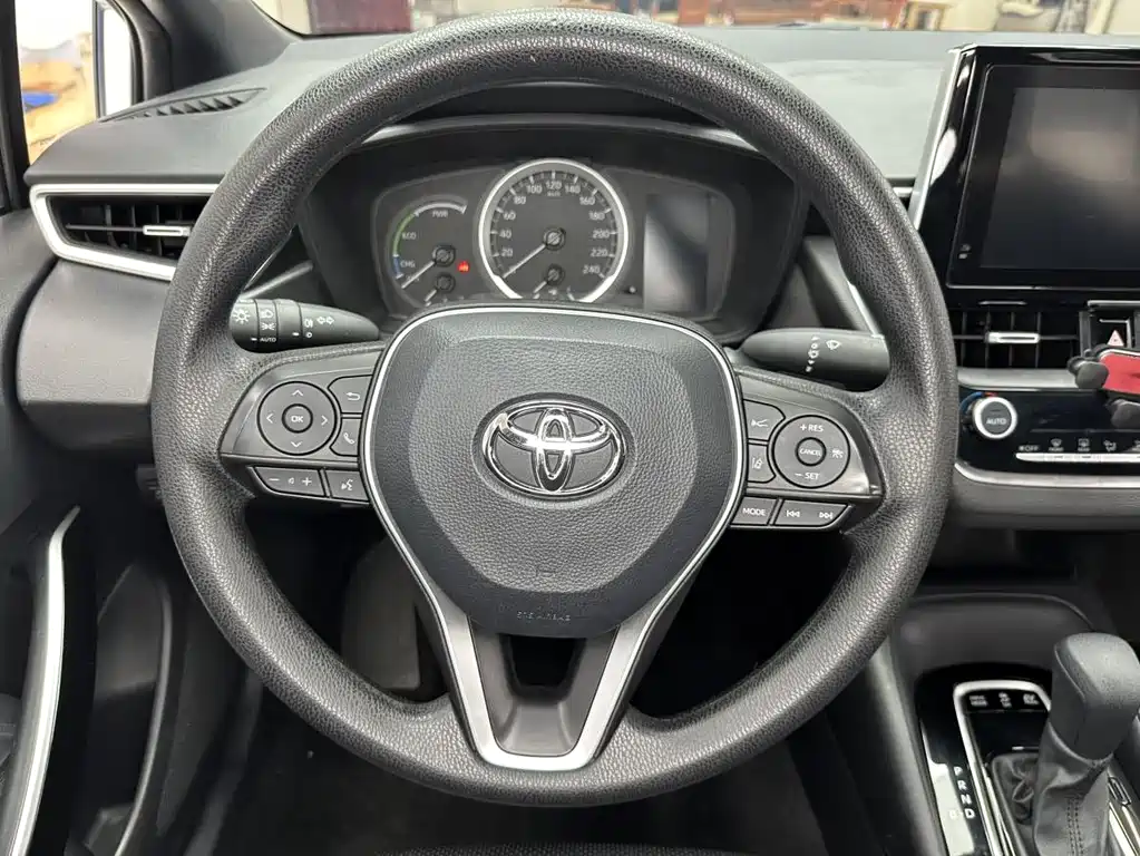 Toyota Levin — фото 13