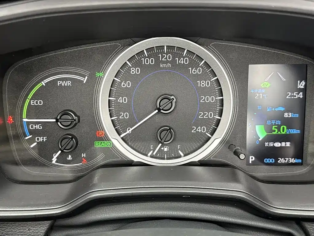 Toyota Levin — фото 14