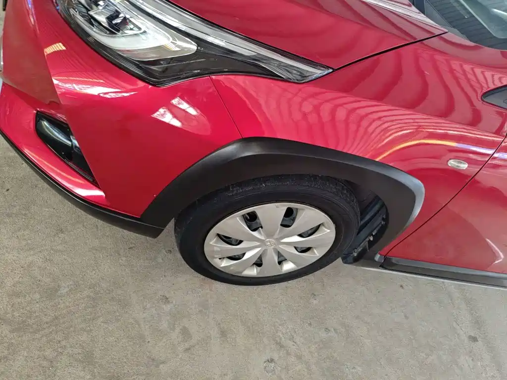 Toyota Yaris L — фото 20