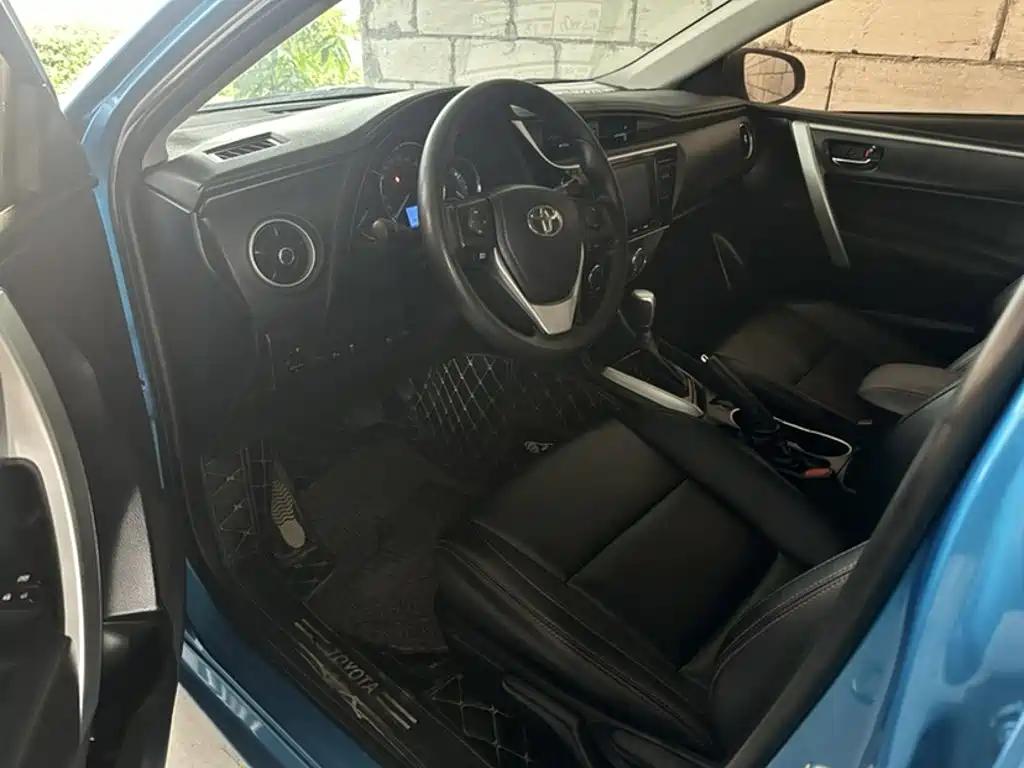 Toyota Levin — фото 14