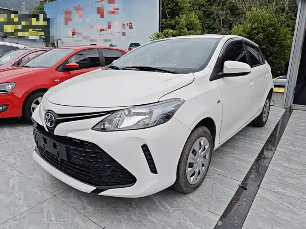 Toyota Vios FS — фото 2